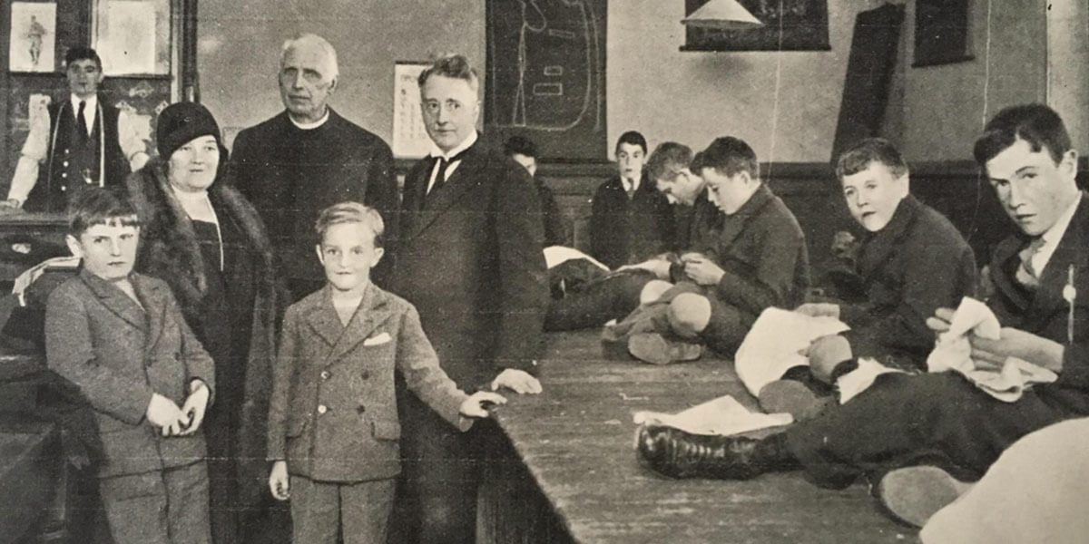 Teatime Talk: The Impact of Education on Deaf Individuals in 19th Century Ireland