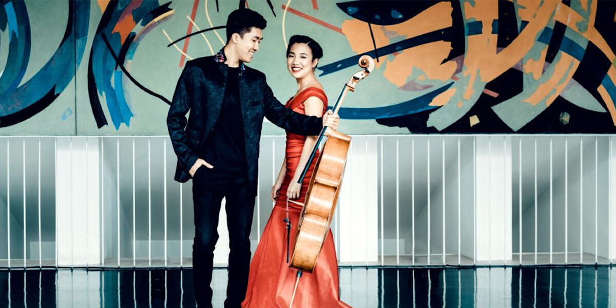 Music Network presents Cheng² Duo