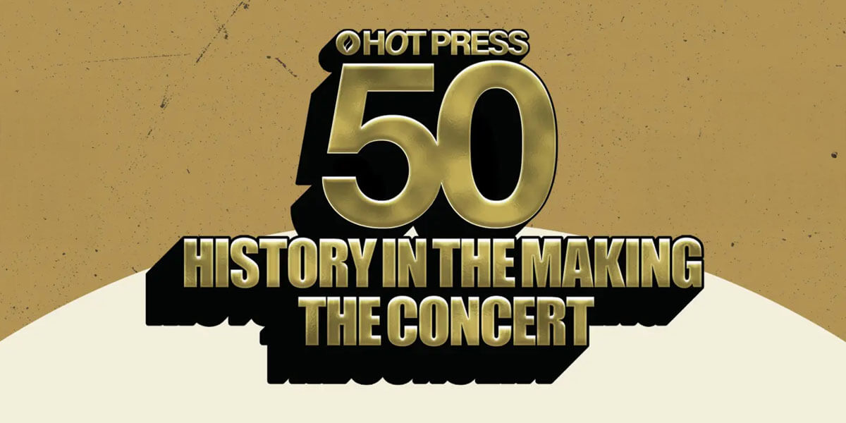 Hot Press The Concert