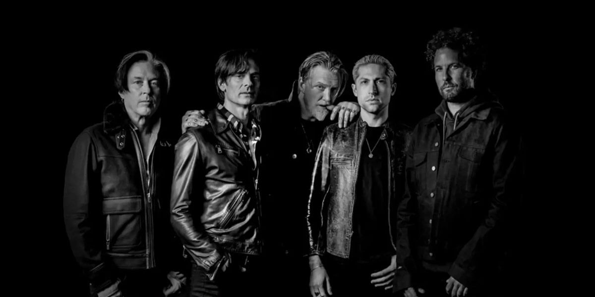Queens Of The Stone Age