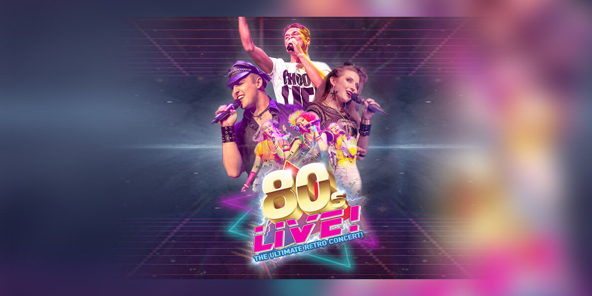 80’s Live