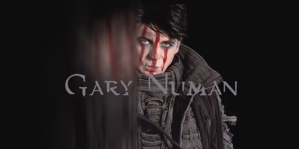 Gary Numan