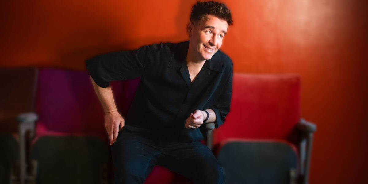 Jarlath Regan: Gas Man