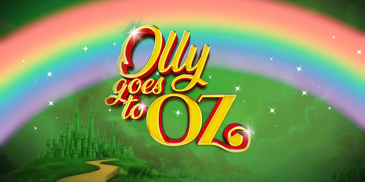 Olly Goes To Oz – A Wicked Panto