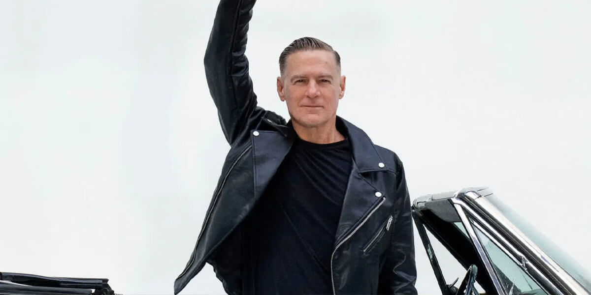 Bryan Adams