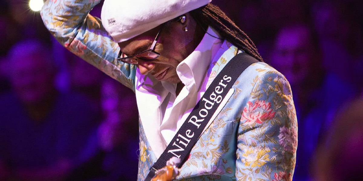 Nile Rodgers & Chic