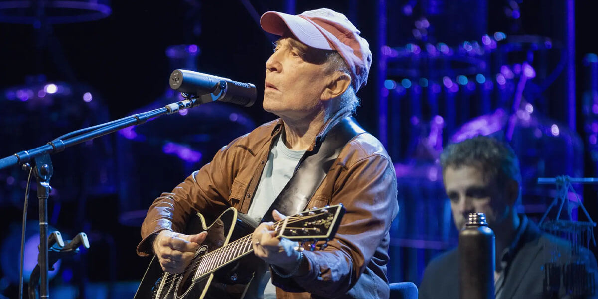 Paul Simon