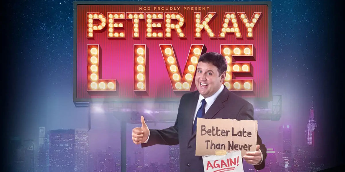 Peter Kay