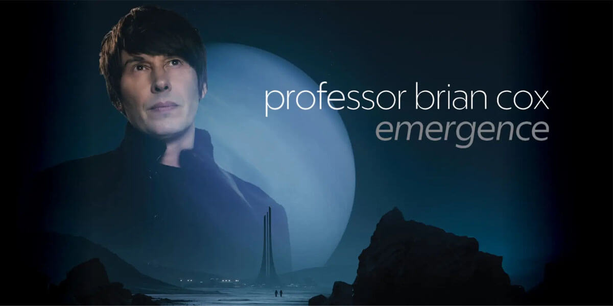 Professor Brian Cox