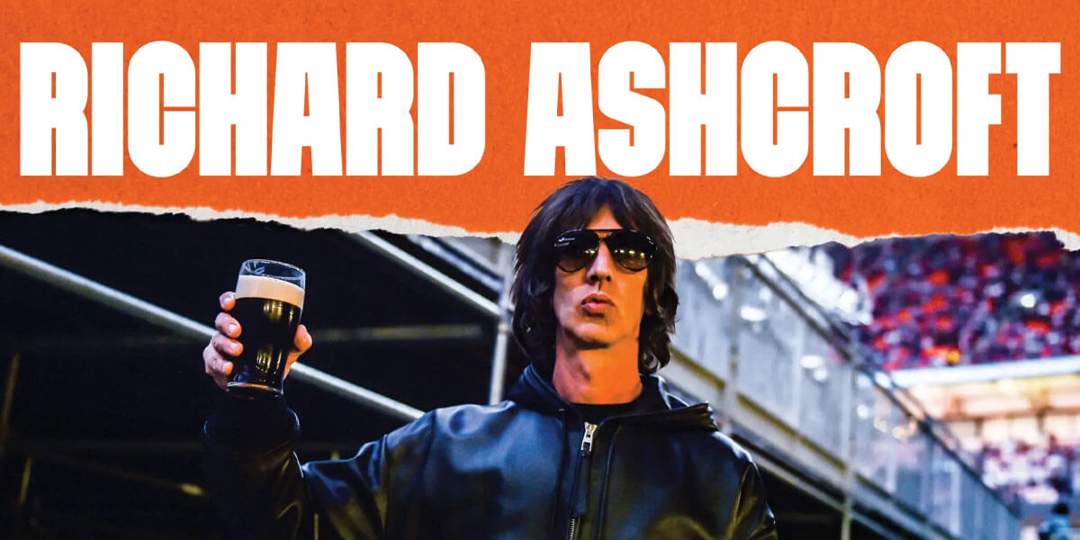 Richard Ashcroft