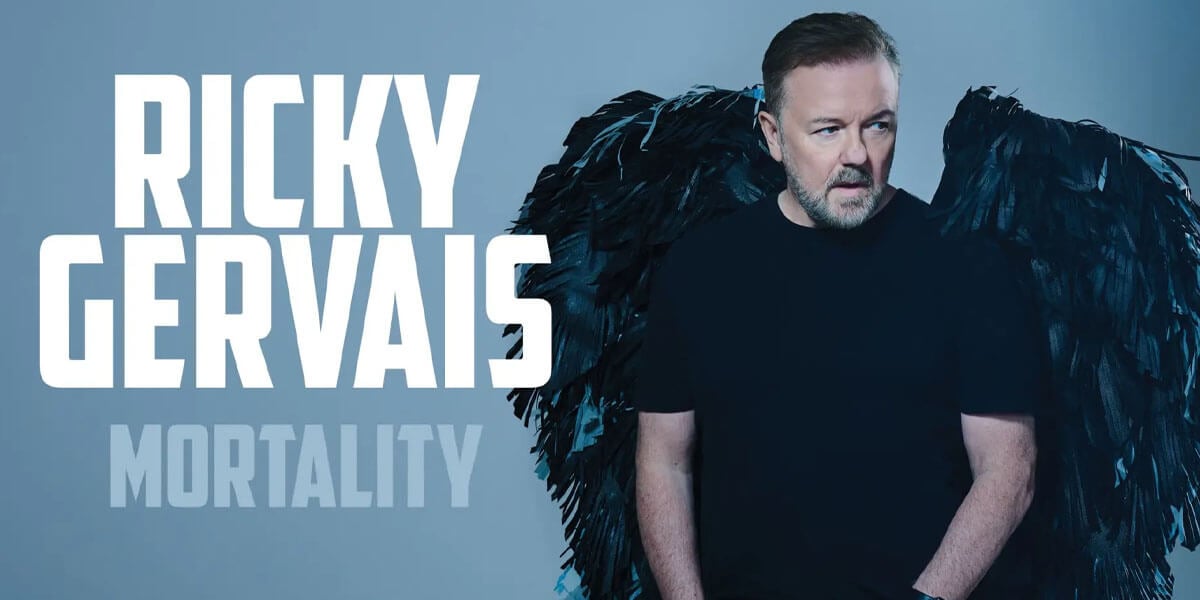 Ricky Gervais – Mortality