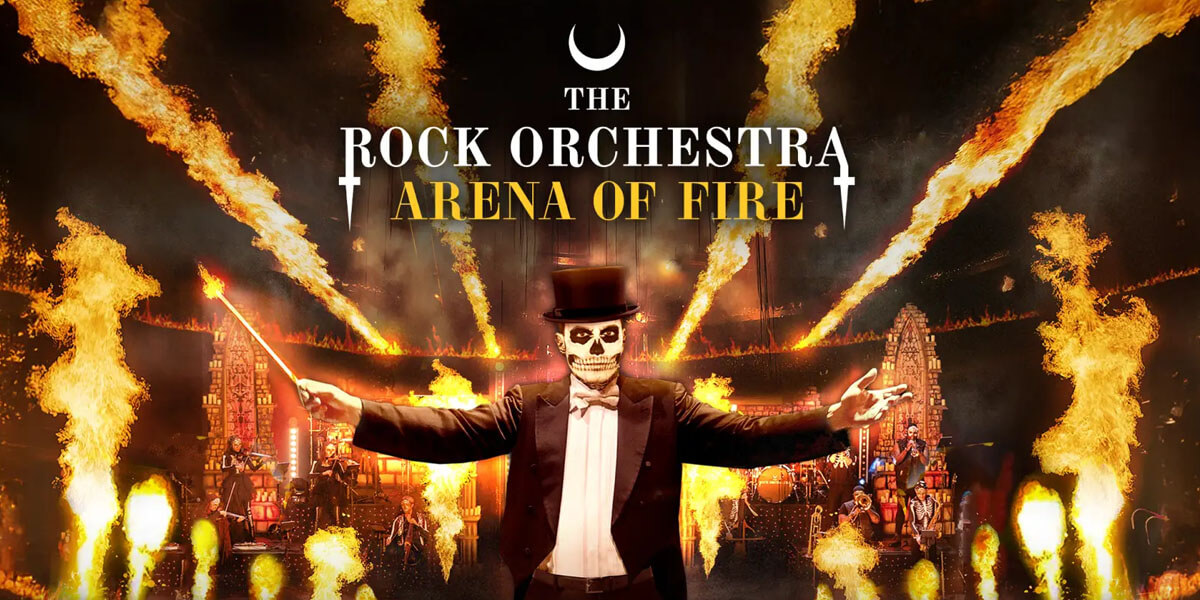 The Rock Orchestra: Arena of Fire