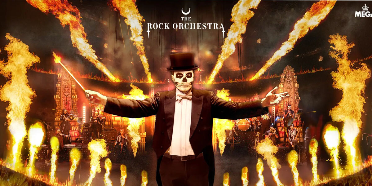 The Rock Orchestra