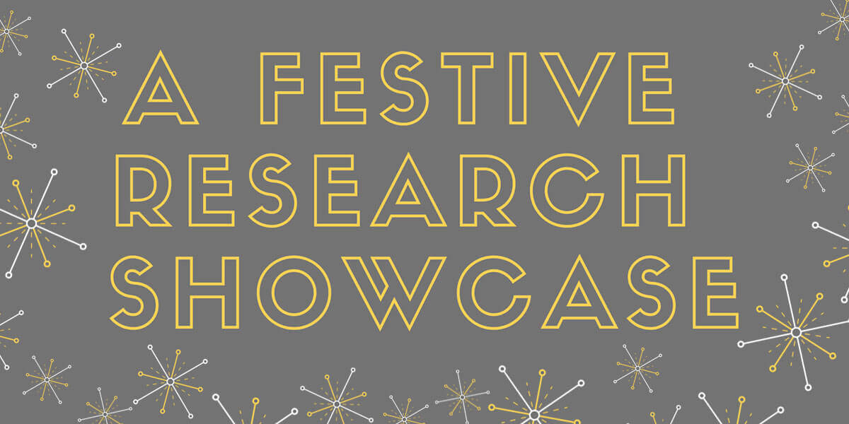 A Festive Research Showcase
