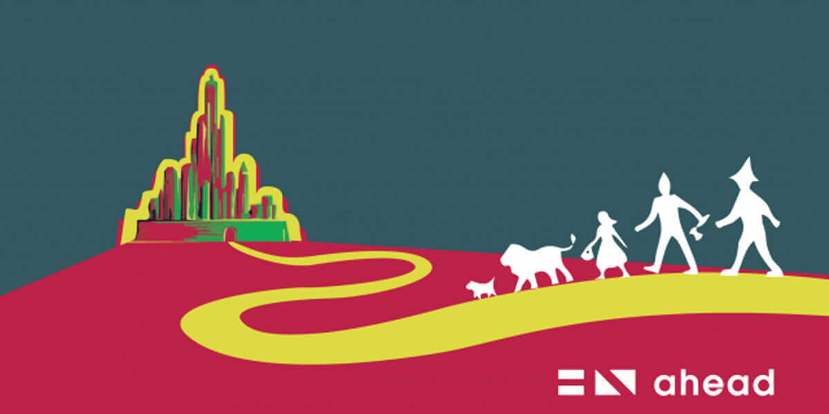 AHEAD - Journey to Oz.