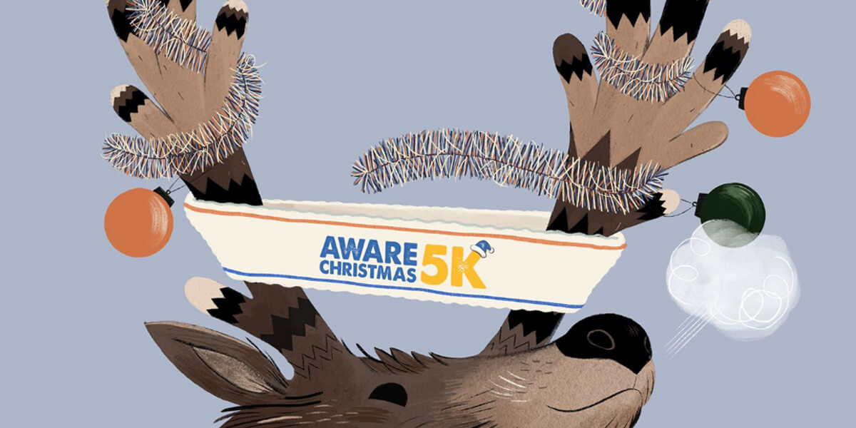 Aware Christmas 5K