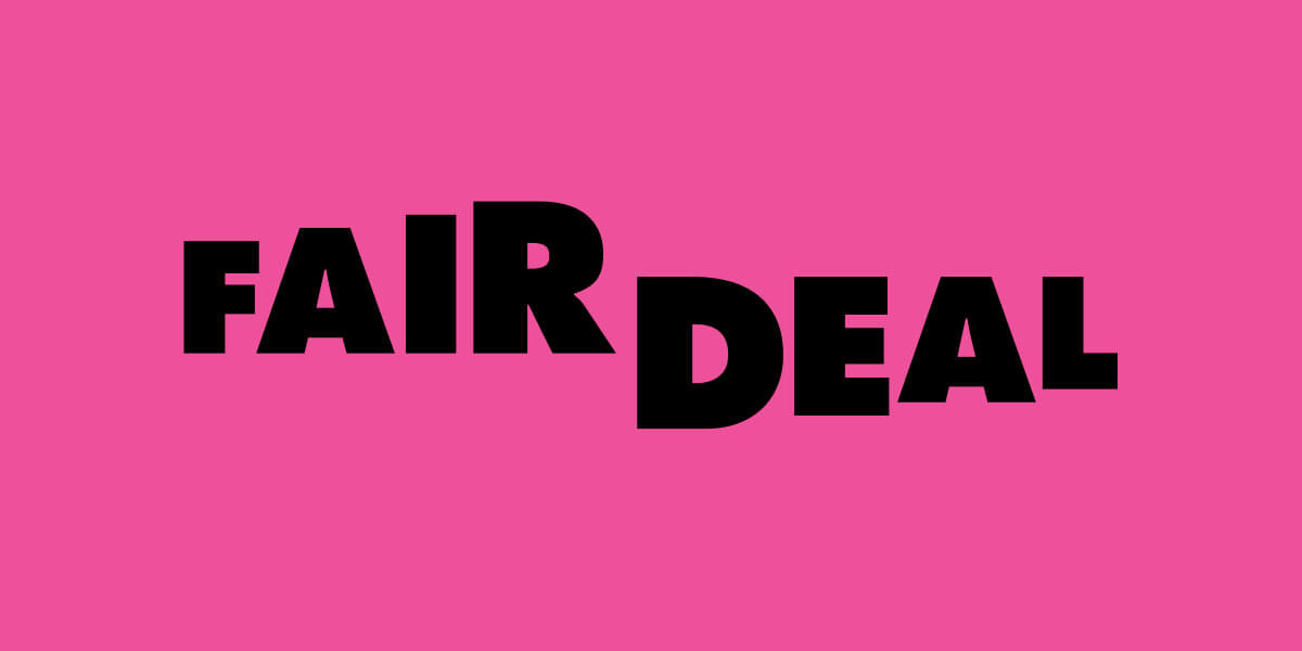 Fair Deal
