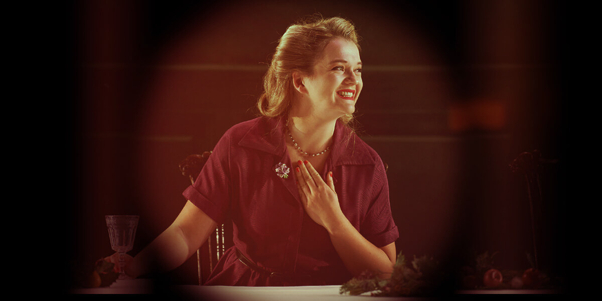 The Long Christmas Dinner