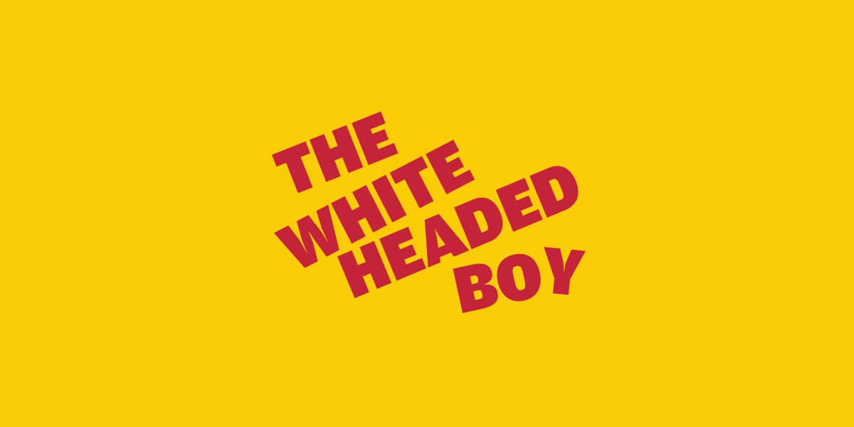 The Whiteheaded Boy