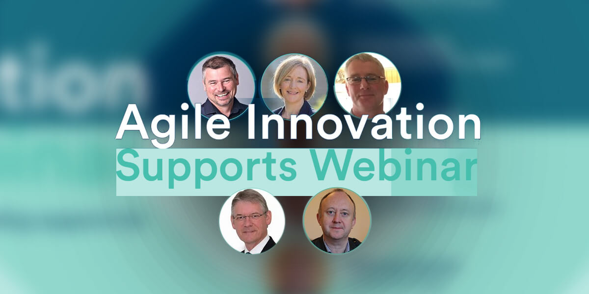 Agile Innovation Supports Webinar