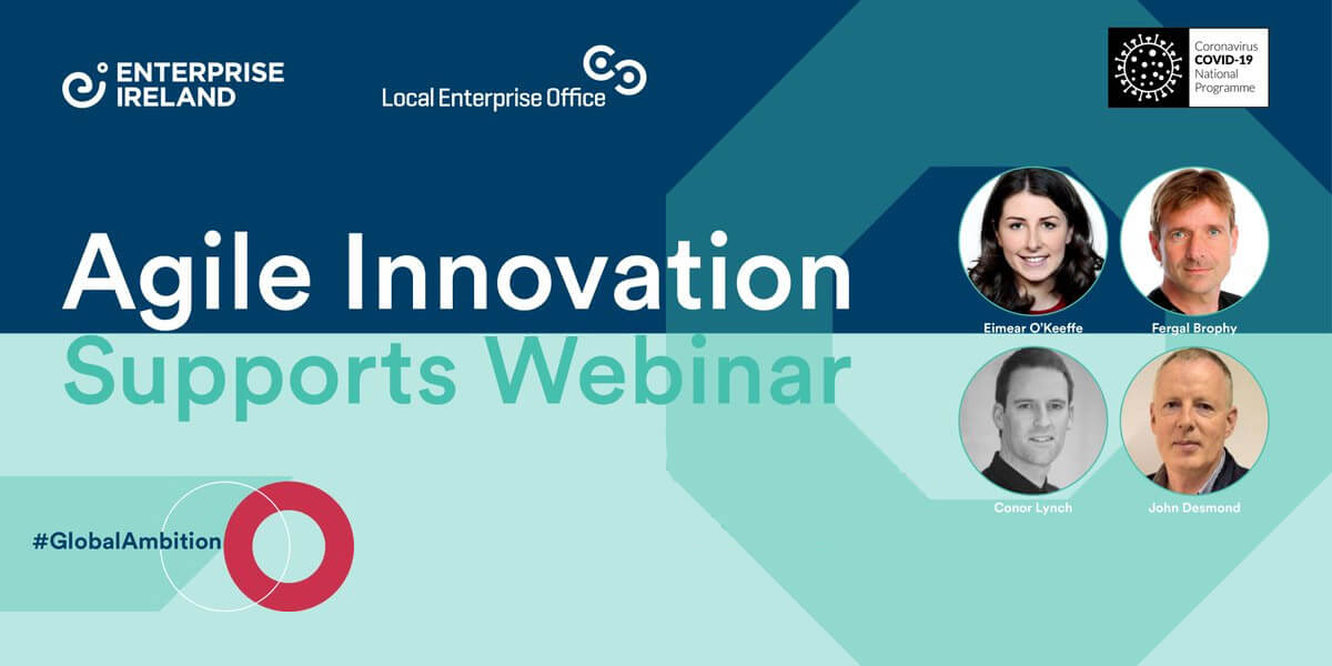 Agile Innovation Supports Webinar