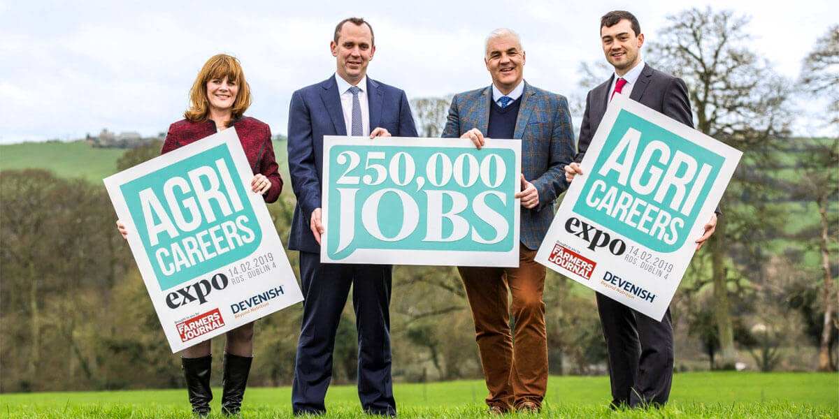 Agri Careers Expo 2019.