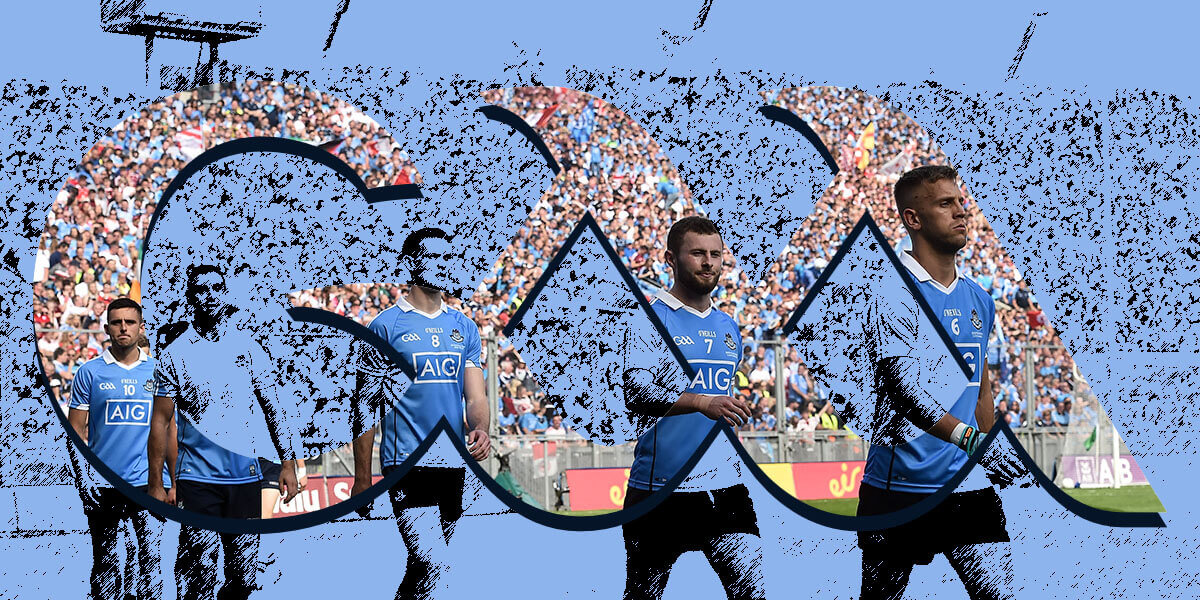 Dublin v Mayo | GAA Football All-Ireland Senior Championship Semi Final
