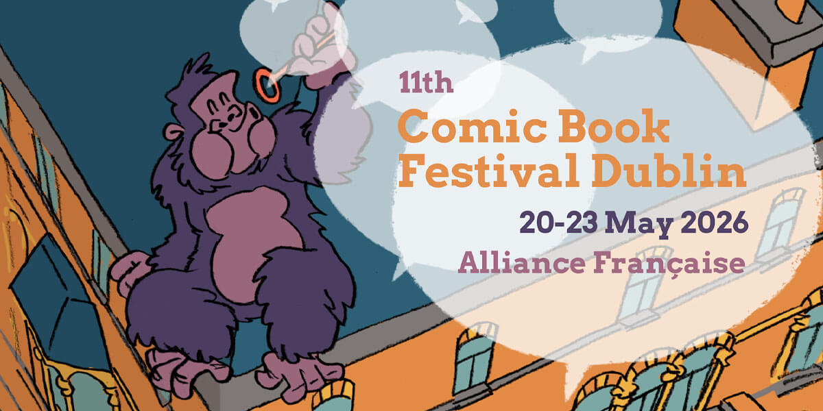 Alliance Française Comic Book Festival