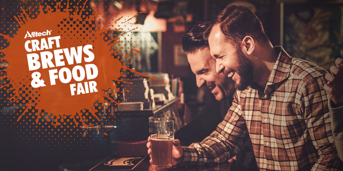 Alltech Craft Brews & Food Fair