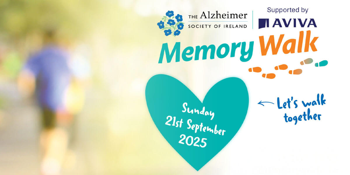 Alzheimer’s Memory Walk