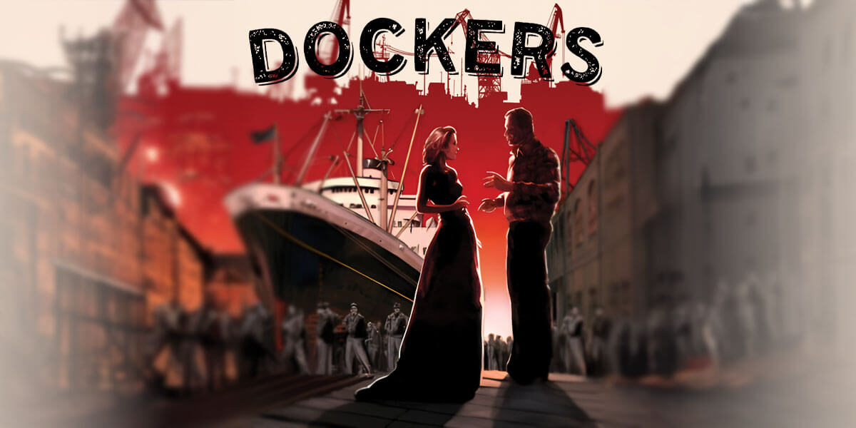 Dockers – Songs and Stories of Dublin Docks