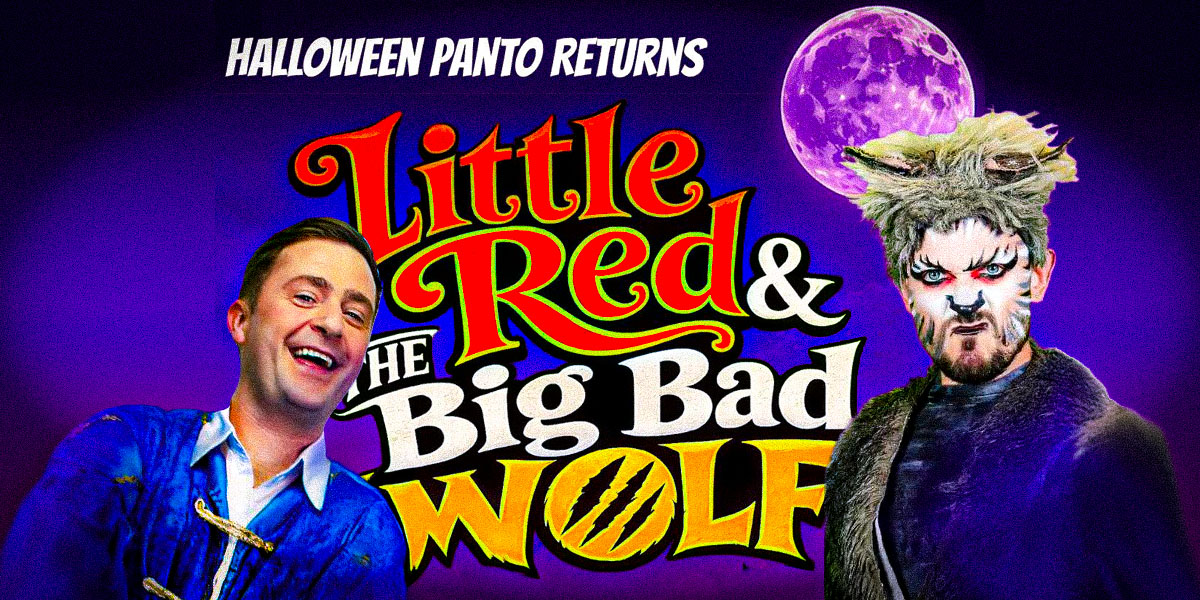 Little Red & The Big Bad Wolf