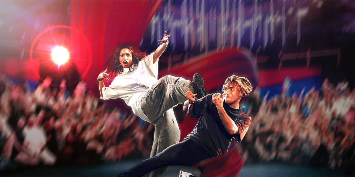 Red Bull Dance Your Style National Final