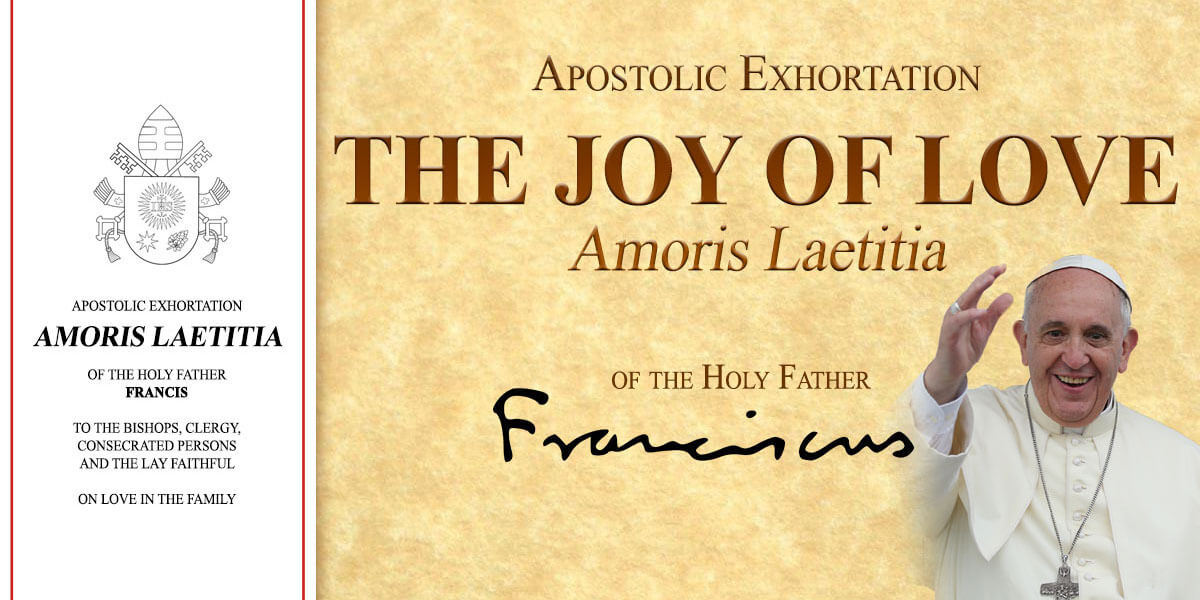 Amoris Laetitia