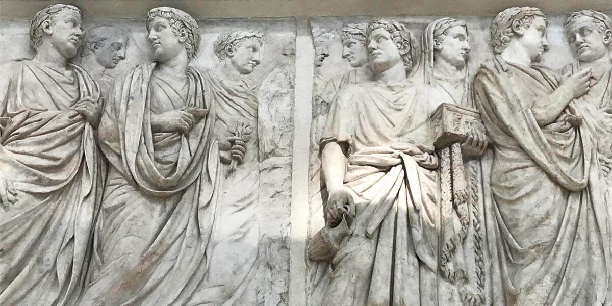 UCD Classical Society Inaugural Lecture 2019