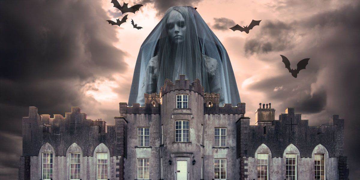 Fire & Light: A Samhain Journey at Ardgillan Castle