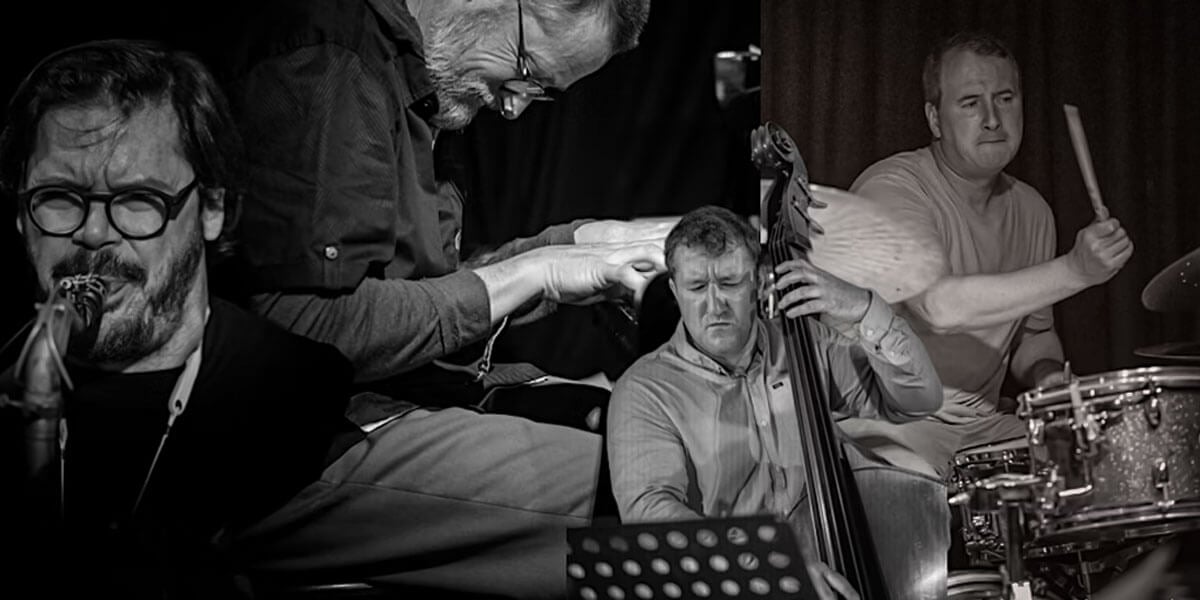 The Kevin Brady Electric Quartet