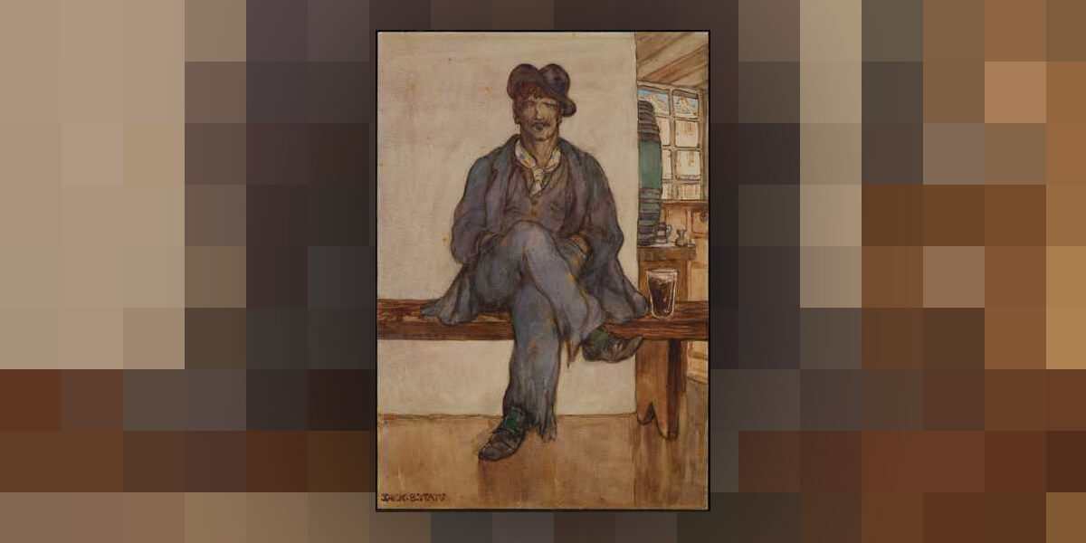 Artist in Focus: Jack B. Yeats by The Hugh Lane