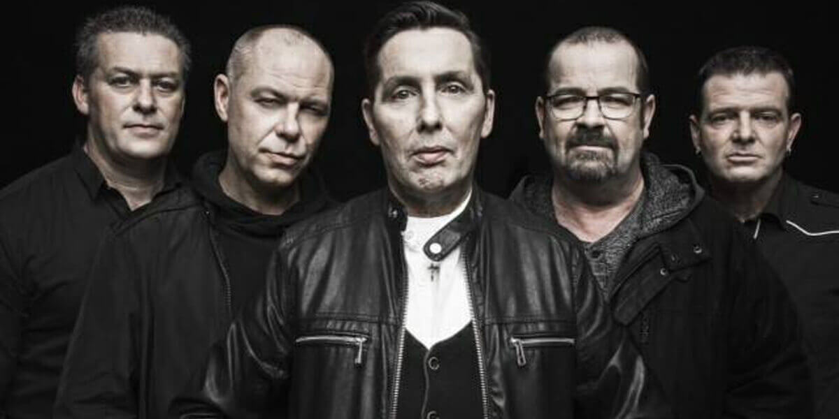 Aslan - Reschuled Live at The Olympia Theatre Dublin. Wednesday September 23rd, 2020.