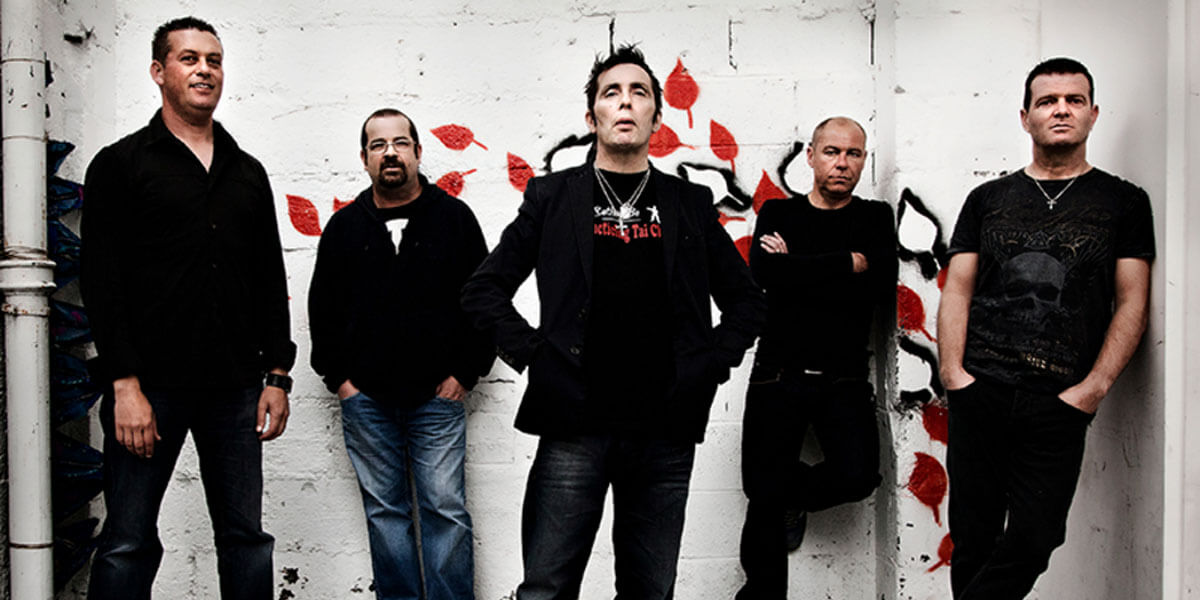 Aslan | Live at the Iveagh Gardens