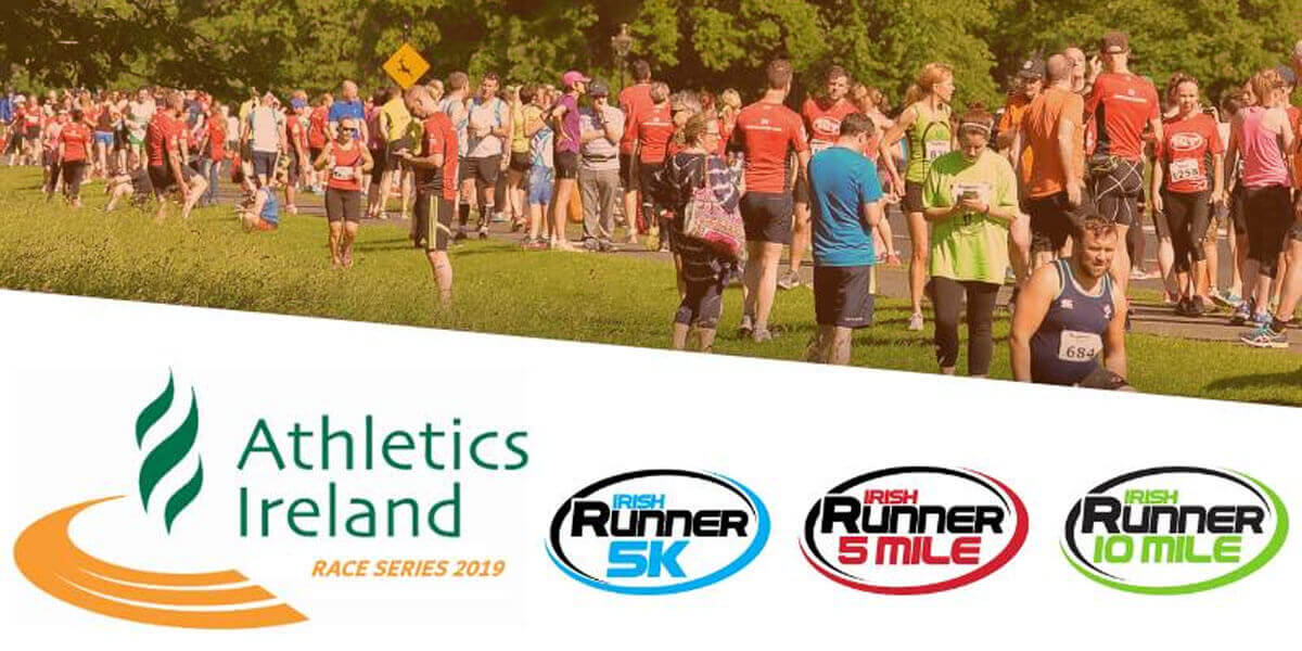 Athletics Ireland Race Series – Irish Runner 5K