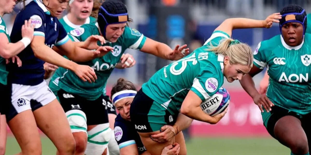 Guinness Women’s Six Nations – Ireland v Scotland