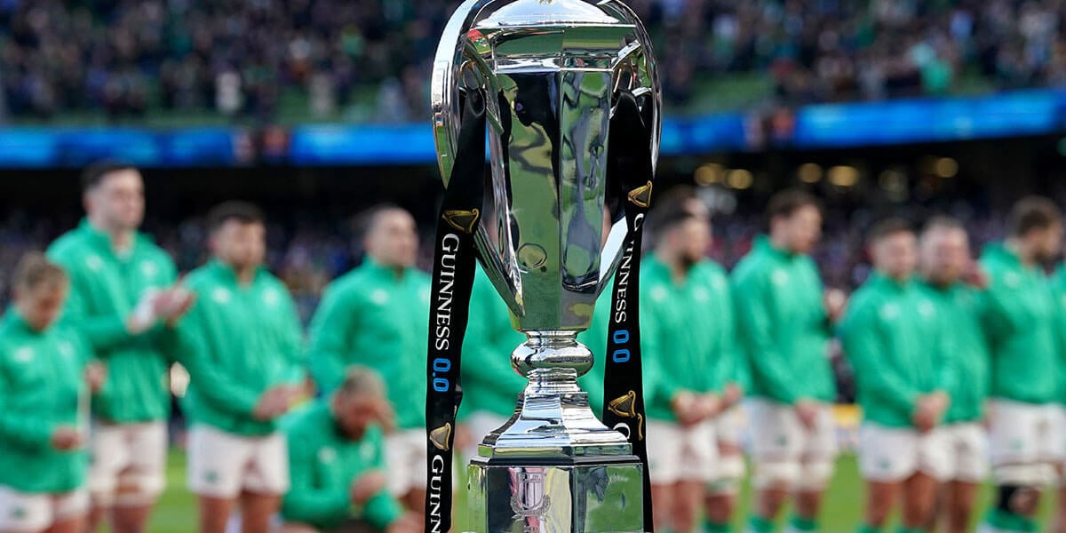 Ireland vs France – Guinness 6 Nations Championship