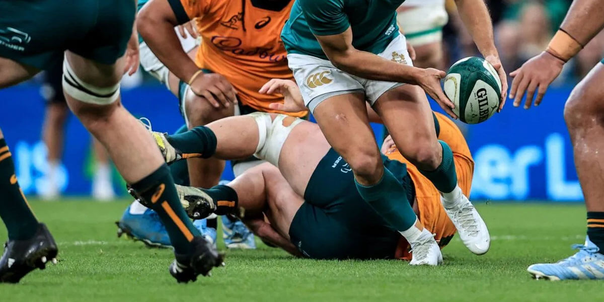 Ireland v Australia – Autumn Nations Series