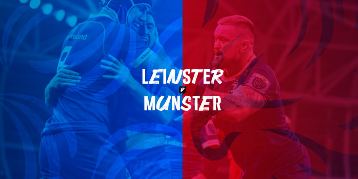United Rugby Championship – Leinster V Munster