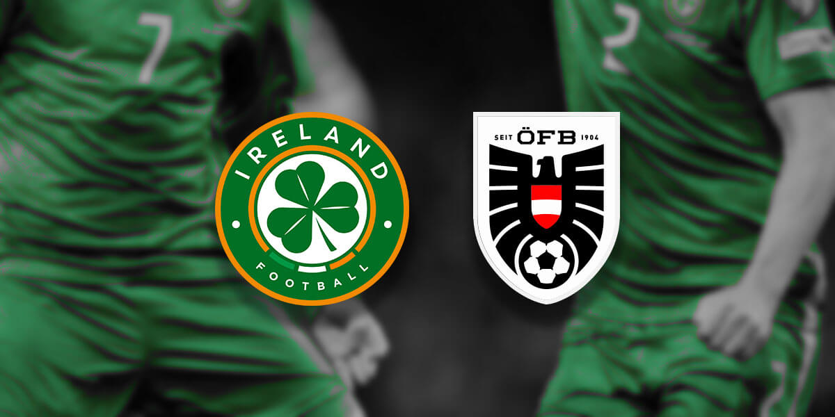 UEFA Nations League – Republic of Ireland V Austria