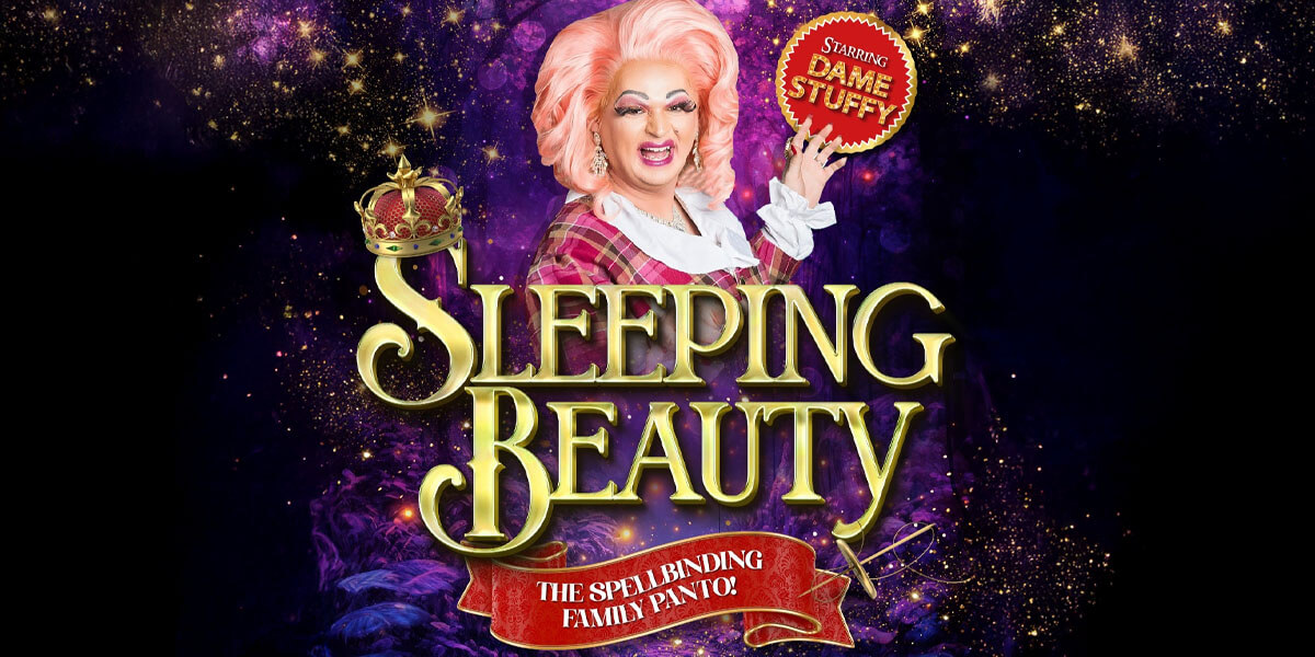 Sleeping Beauty Christmas Panto