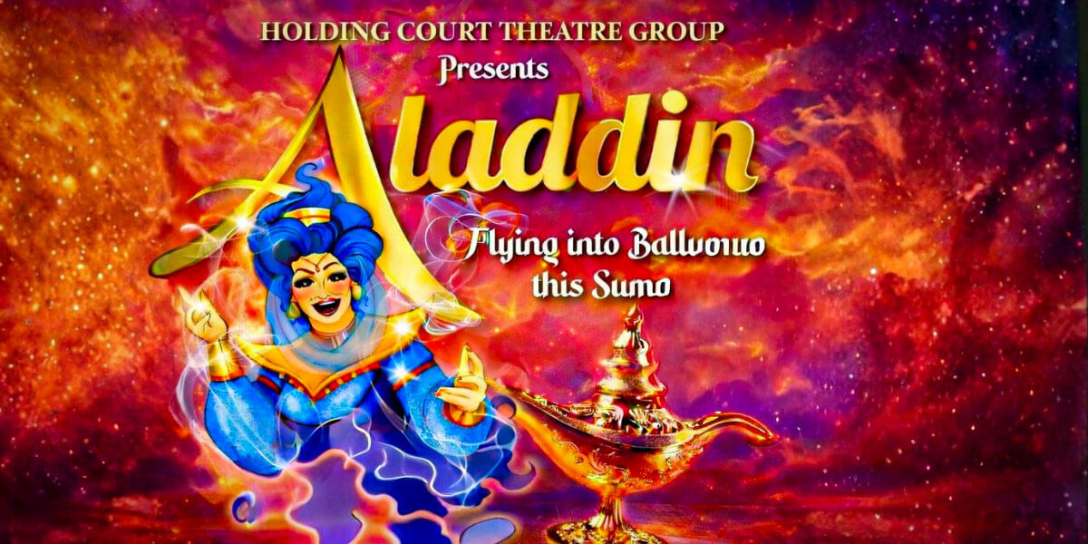 Aladdin: Summer Panto