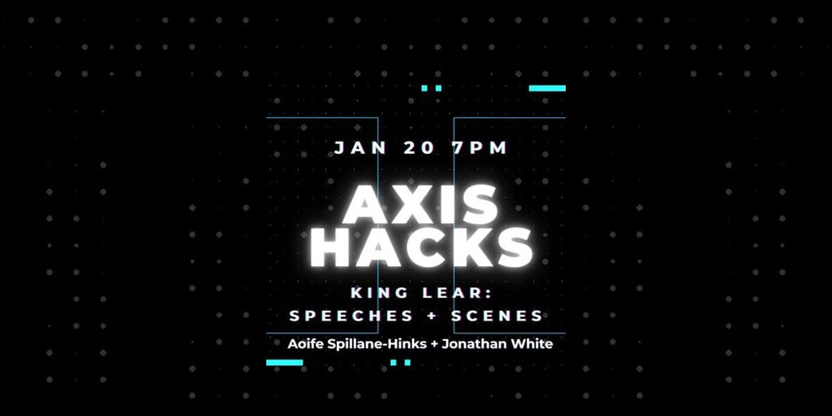 Axis Hacks: King Lear Speeches & Scenes