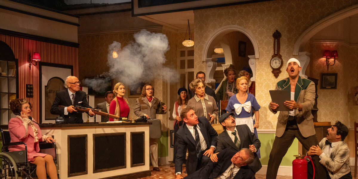 Fawlty Towers
